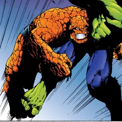 Benjamin Grimm (Earth-TRN1015) from Savage Hulk Vol 1 1 001.jpg