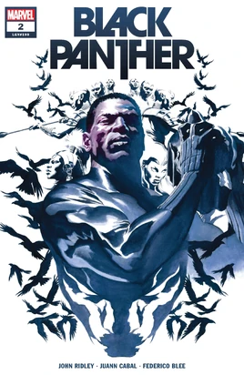 Black Panther Vol 8 2