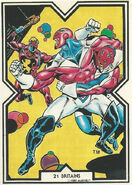 Excalibur (Trading Cards)