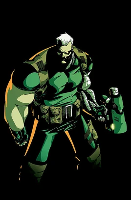 Cable & Deadpool Vol 1 40 Textless