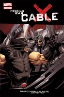 Available Cable (Vol. 2) #14 "Messiah War (Chapter 4)" Release date: May 6, 2009 Cover date: July, 2009