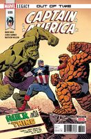 Captain America Vol 1 699