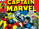 Captain Marvel Vol 1 30