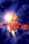 Captain Marvel Vol 9 1 Hughes Variant Textless.jpg (76 KB) Captain Marvel Vol 9 1 Hughes Variant Textless