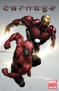 Carnage Vol 1 (2010–2011) 5 issues
