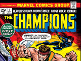 Champions Vol 1 1