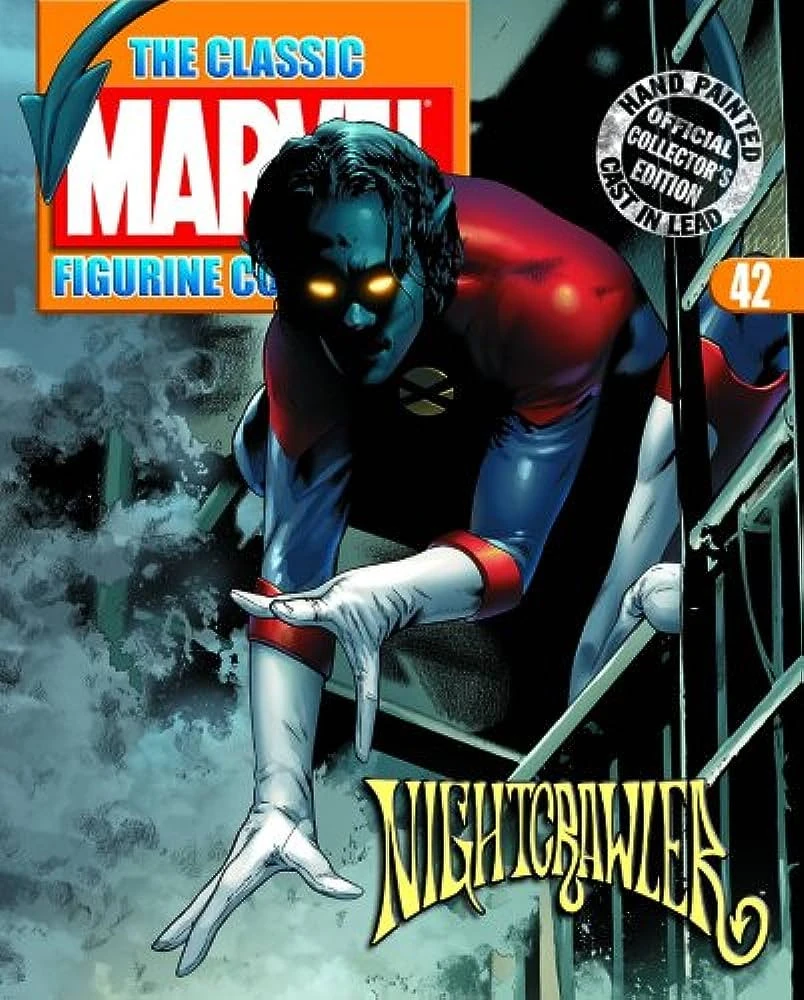 Classic Marvel Figurine Collection Vol 1 42 Marvel Database Fandom