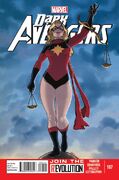 Dark Avengers Vol 1 187