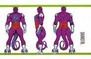 From Official Handbook of the Marvel Universe Master Edition #6