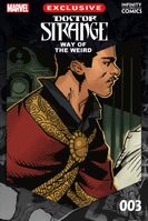 Doctor Strange - Way of the Weird Infinity Comics Vol 1 3