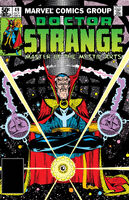 Doctor Strange Vol 2 49