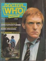 Doctor Who Monthly Vol 1 76