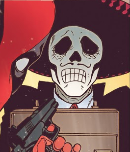 Don of the Dead (Earth-616) from Deadpool vs. The Punisher Vol 1 1 001