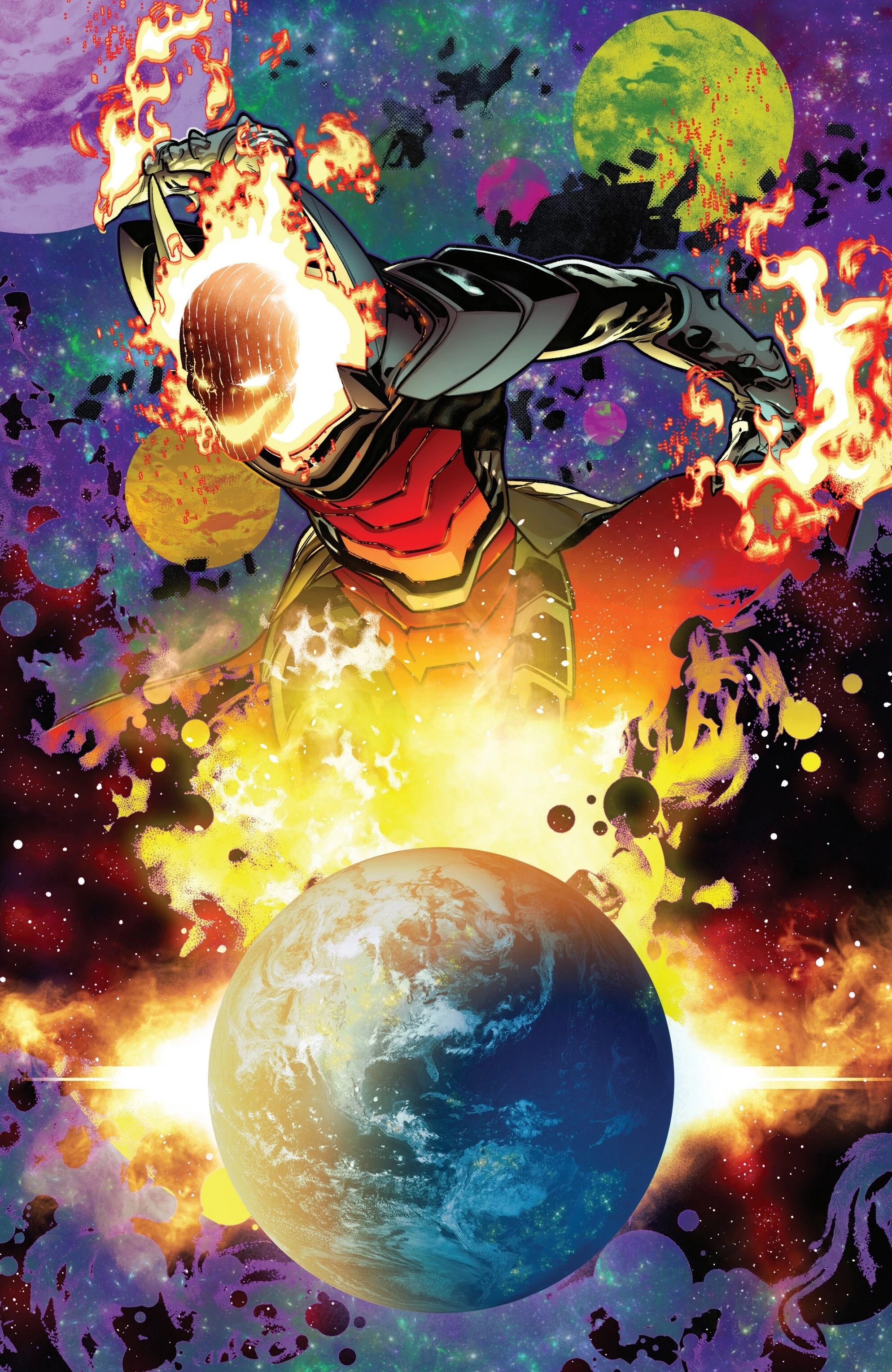 Dramomo✩‧₊˚ Dormammu (Earth-616) | Marvel Database | Fandom