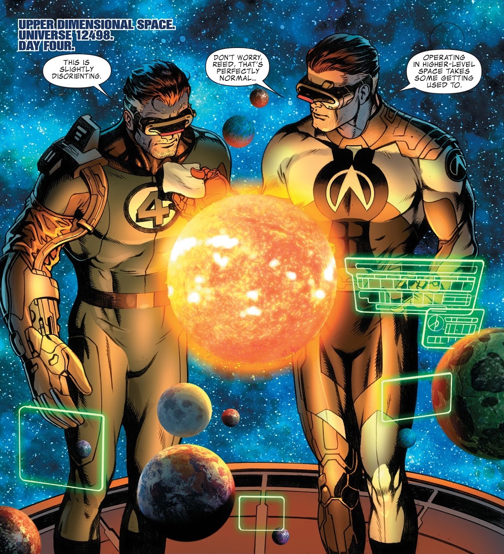 Earth-12498 | Marvel Database | Fandom