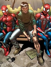 Earth-TRN1082 from Spider-Man Unlimited Infinity Comic Vol 1 7