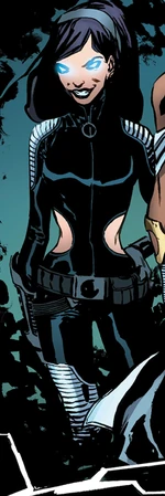 Revenant Psylocke (Mummudrai) Prime Marvel Universe (Earth-616)