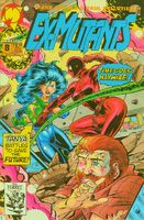 Ex-Mutants (Vol. 2) #8