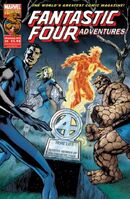 Fantastic Four Adventures (Vol. 2) #25