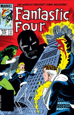 Fantastic Four by John Byrne Omnibus Vol 1 2 | Marvel Database