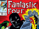 Fantastic Four Vol 1 278