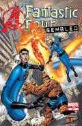 Fantastic Four #517 (October, 2004)