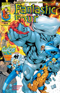 Fantastic Four Vol 3 #23 "Skull Session" (November, 1999)