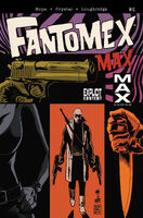 Fantomex MAX Vol 1 4