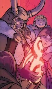 Galactus Seed from Thor Vol 1 619 001