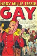 Gay Comics Vol 2 #33 (August, 1948)