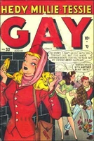 Unavailable Gay Comics #33 "On the Air" Release date: May 8, 1948 Cover date: August, 1948