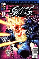Ghost Rider (Vol. 4) #5 "The Hammer Lane Part 5 of 6- 20,000 Revs" Release date: October 31, 2001 Cover date: December, 2001