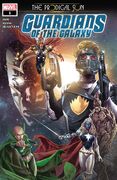 Guardians of the Galaxy The Prodigal Sun Vol 1 1