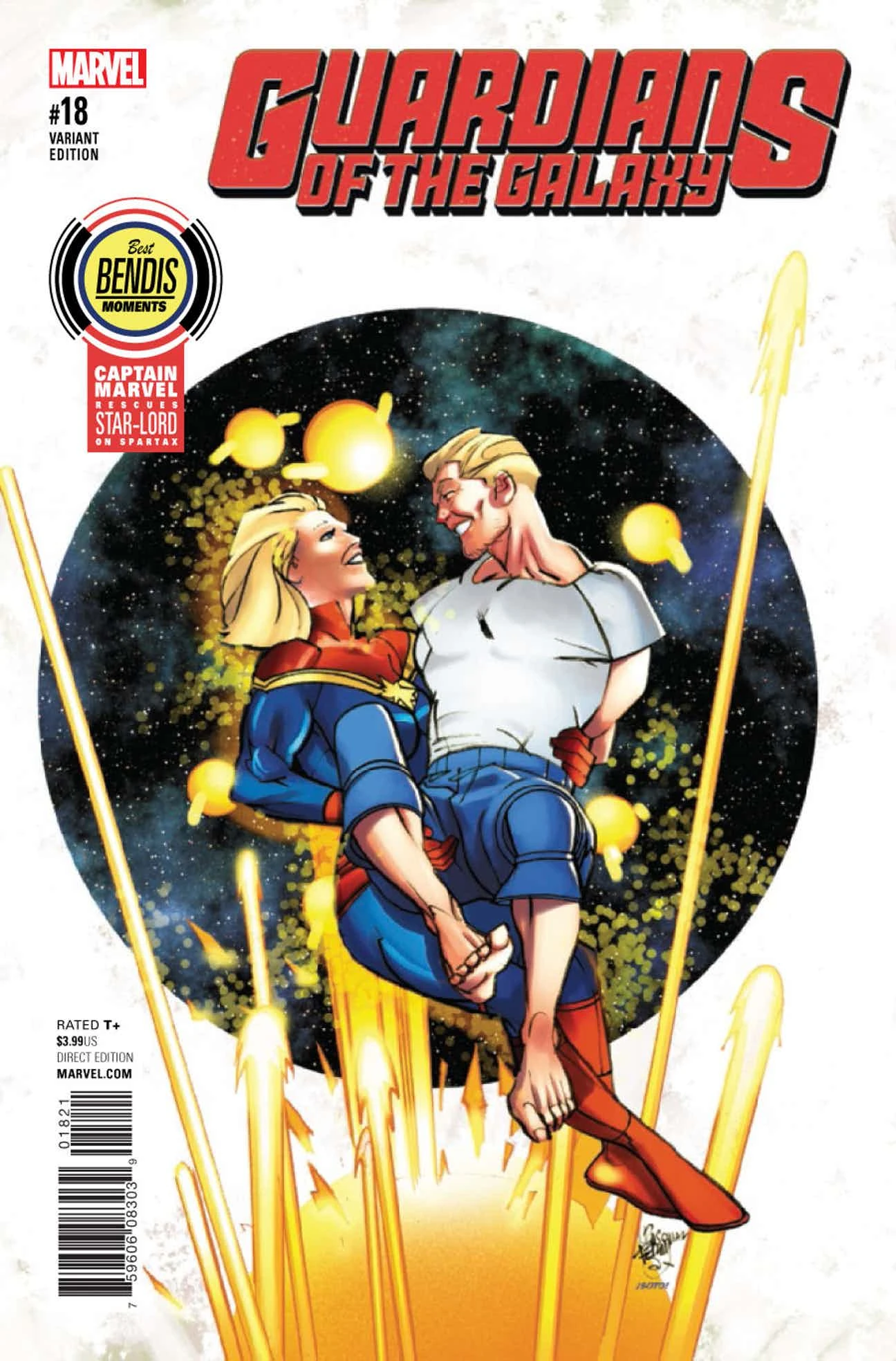 Heft (Best Bendis Moments Variant)