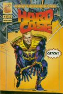 Hardcase #1 "Winners Never Quit" (June, 1993)