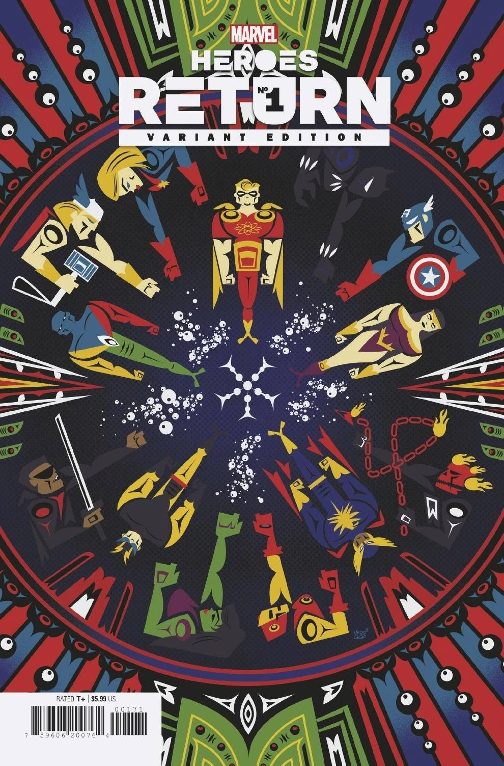 Heft (Veregge Variant)