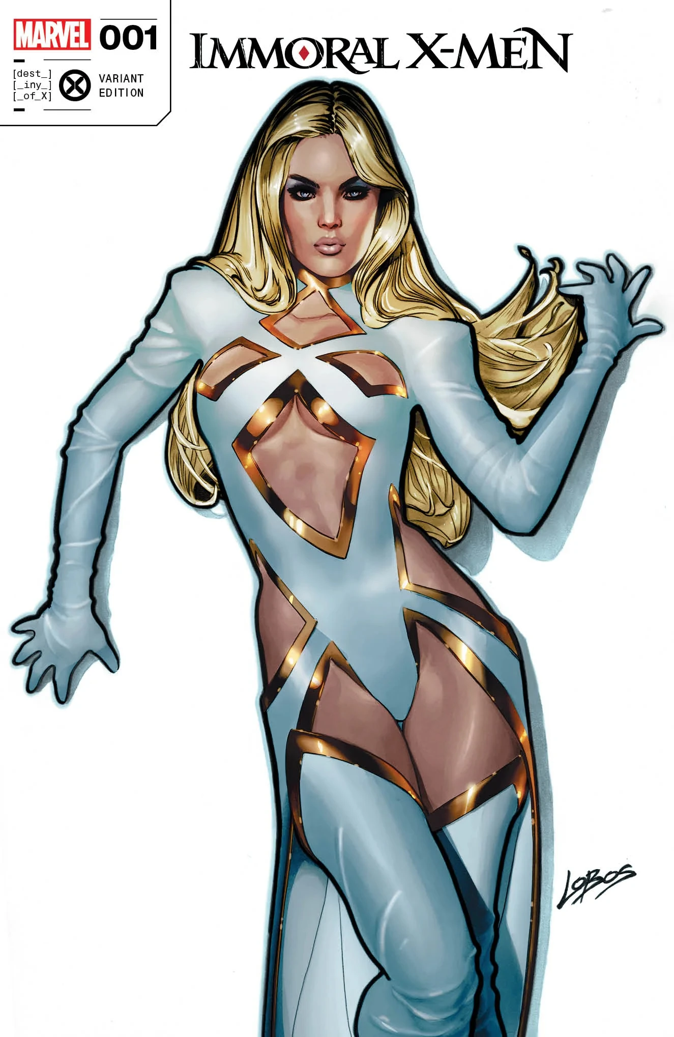 Heft (KRS Comics Exclusive Variant)