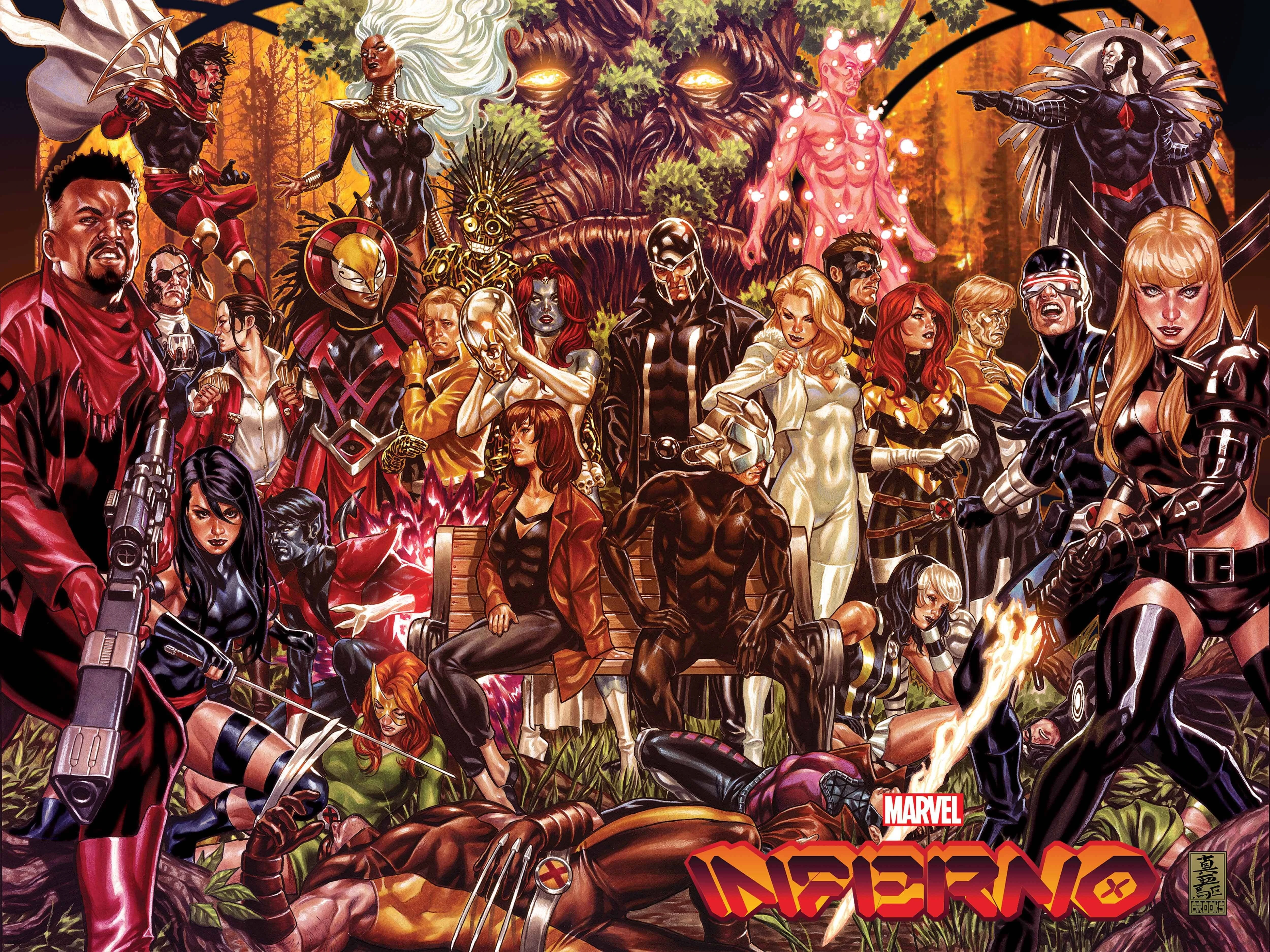 Heft (Brooks Wraparound Variant)