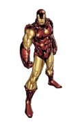 Iron Man Armor Model 15