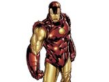 Iron Man Armor Model 15