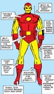 Iron Man Armor Model 2 from Tales of Suspense Vol 1 55 005