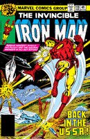 Iron Man #119 "No S.H.I.E.L.D. To Protect Me!" Release date: November 21, 1978 Cover date: February, 1979