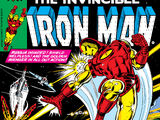 Iron Man Vol 1 119