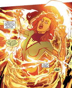 Phoenix O5 X-Men kept their memories (Earth-TRN1078)