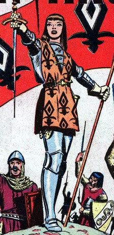 Jeanne D Arc Earth 616 Marvel Database Fandom Jeanne D Arc Earth 616 Marvel Database Fandom