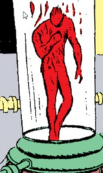 Jim Hammond (Earth-616) from Marvel Comics Vol 1 1 002