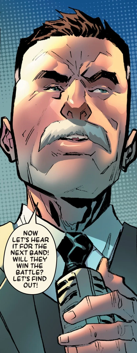 John Jonah Jameson (Earth138) Marvel Database Fandom