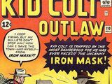 Kid Colt Outlaw Vol 1 110