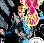 Lorna (Earth-616) from Amazing Spider-Man Annual Vol 1 26 001