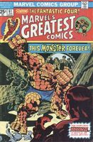 Marvel's Greatest Comics #61 Release date: October 14, 1975 Cover date: January, 1976